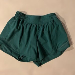 Hotty hot lululemon shorts